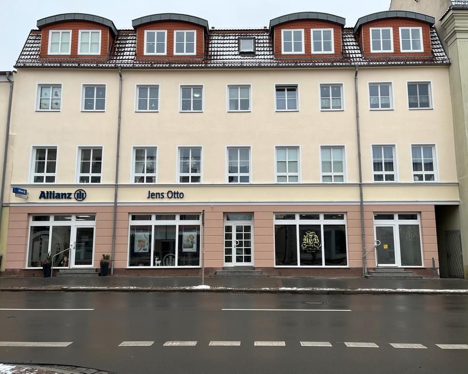 Thumbnail-„Schöne 3 Raumwohnung“ Clara Zetkin Straße Demmin