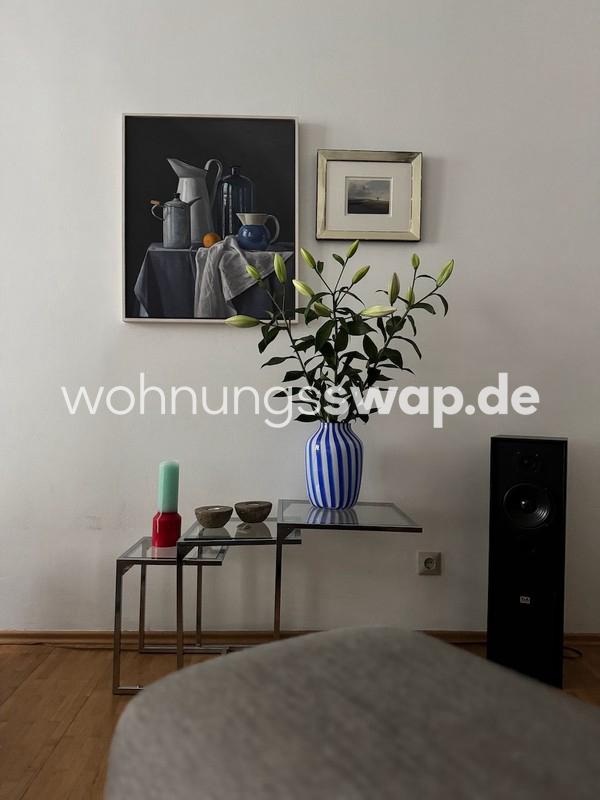 Thumbnail-Wohnungsswap - 2 Zimmer, 85 m² - Gebsattelstraße, Au-Haidhausen, München