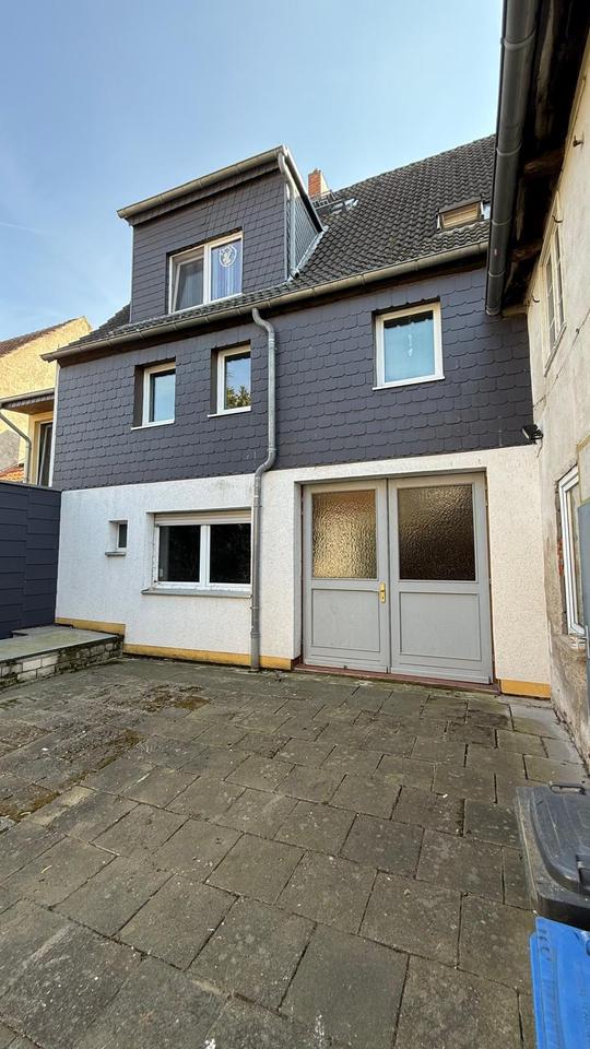 Thumbnail-Dreiraumwohnung im Stadtkern von Aken zu vermieten