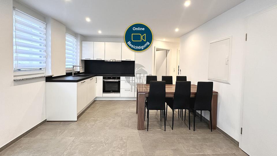 Thumbnail-NEUWERTIG & VOLL MÖBLIERT – MODERNE 2-ZIMMER-WOHNUNG