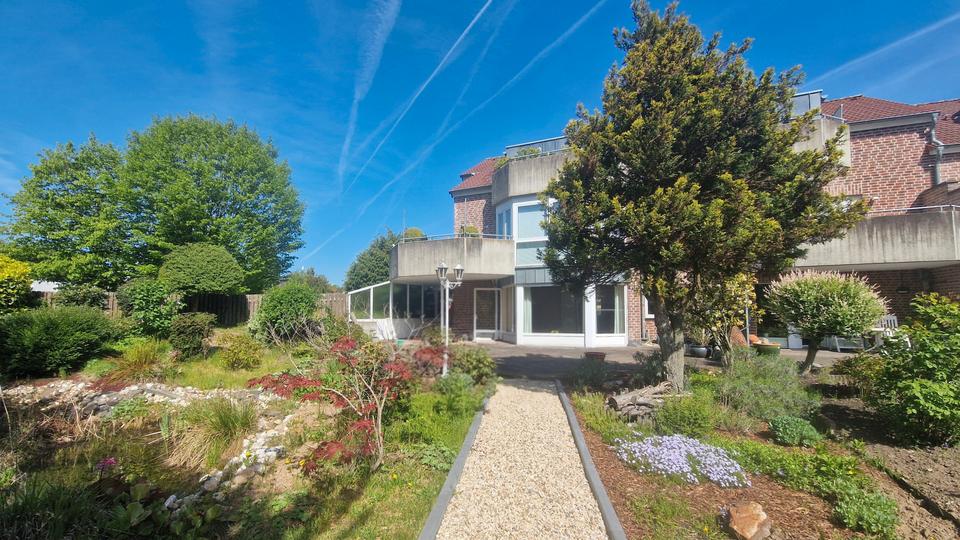 Thumbnail-Großzügige Erdgeschosswohnung mit Terrasse & Garten in Mönchengladbach-Schrievers
