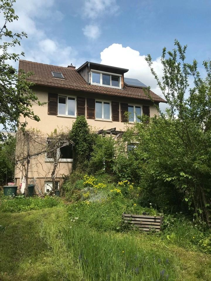 Thumbnail-Öko-WG (Erwerbstätige) Zimmer in Charakterhaus und großem Garten