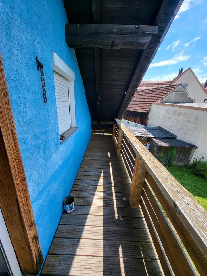 Thumbnail-2 Zimmer Wohnung in Unterneuses bei Ebensfeld