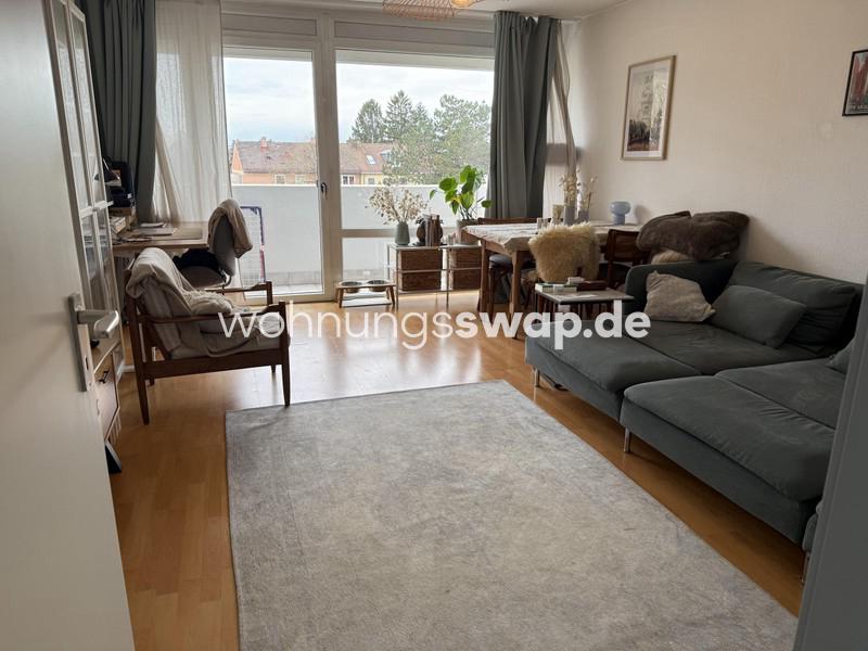 Thumbnail-Wohnungsswap - 2 Zimmer, 52 m² - Endelhauserstraße, Laim, München