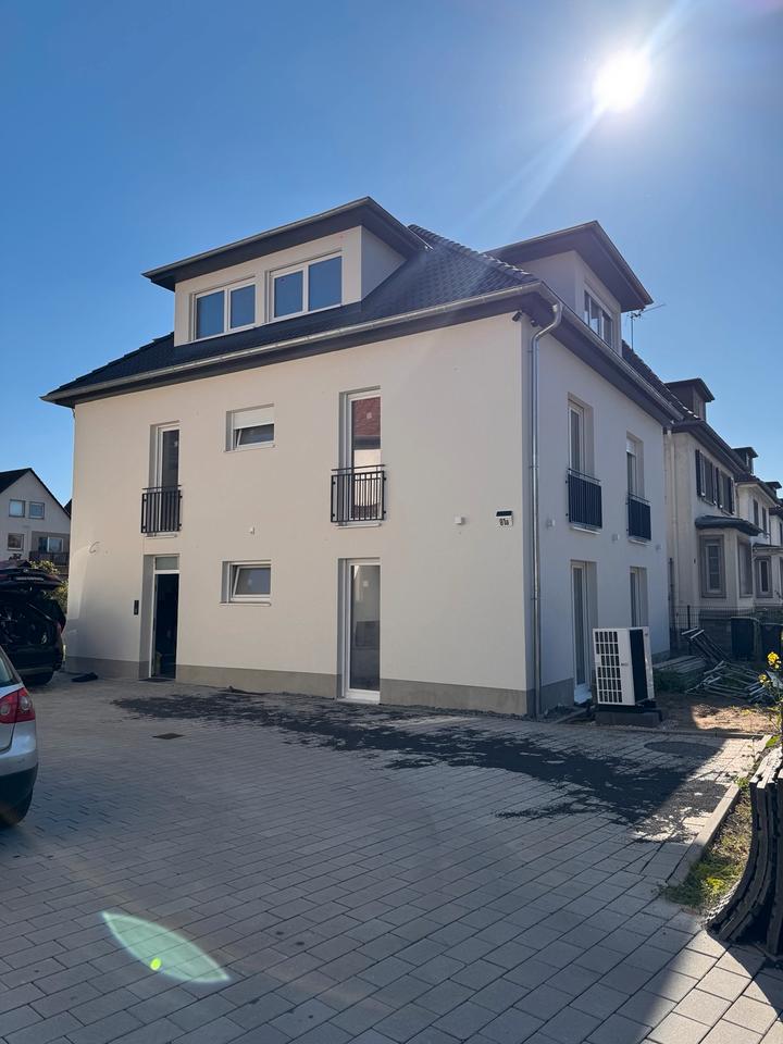 Thumbnail-Erstbezug Dachgeschosswohnung Neubau