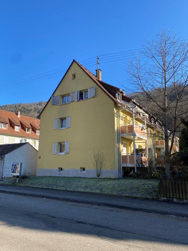 Thumbnail-Perfekt für Jung und Alt – 3-Zimmer mit 70 qm und Balkon
