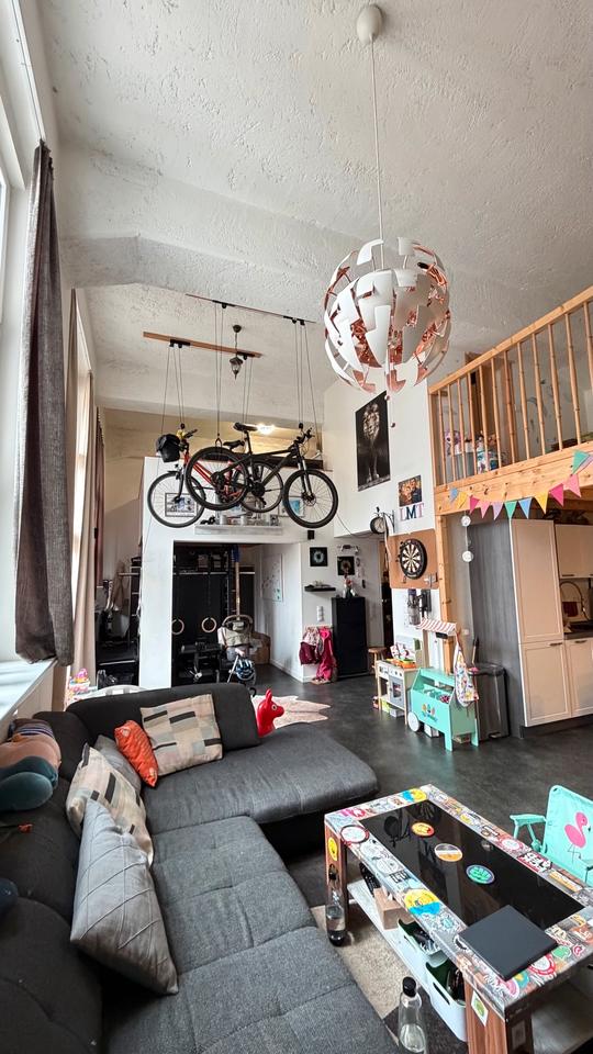 Thumbnail-Exklusive Loftwohnung mit Galerie & Balkon in den Messma Lofts