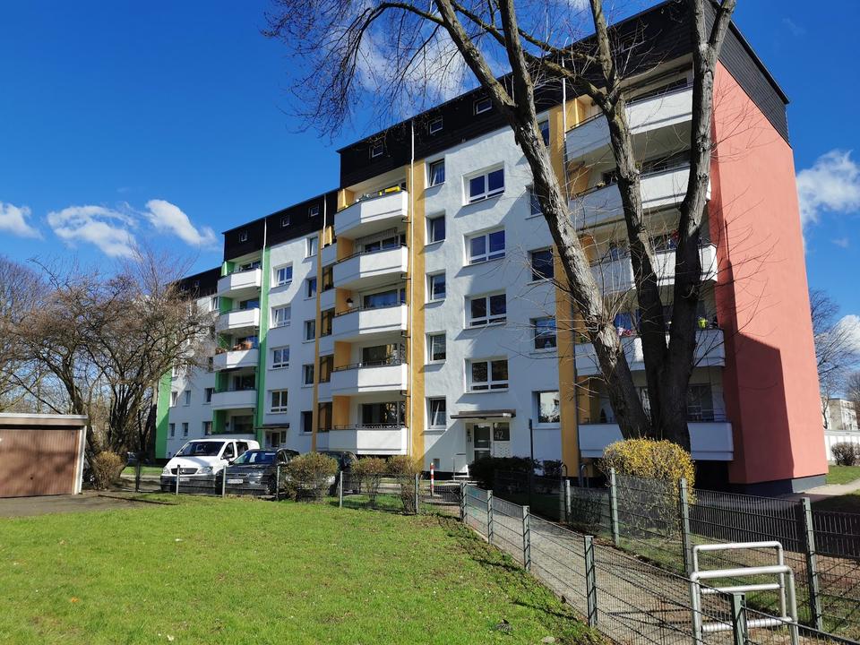 Thumbnail-Wohnung in Herne-Baukau mit Balkon