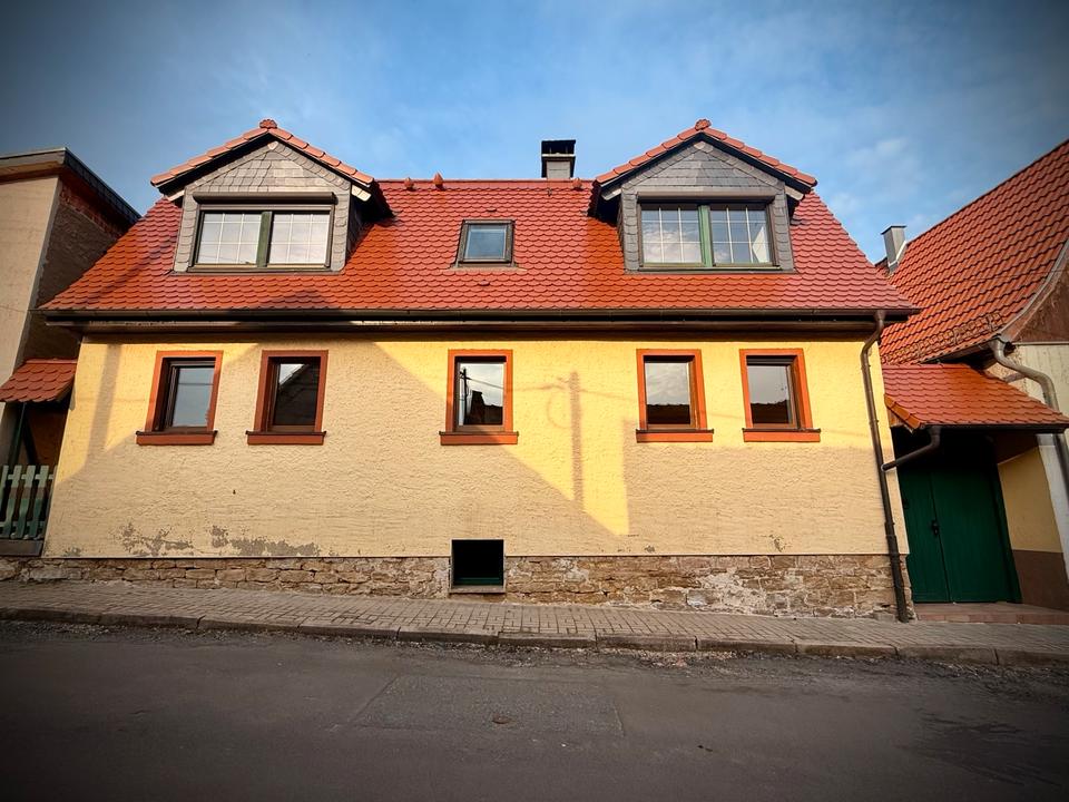 Thumbnail-Einfamilienhaus