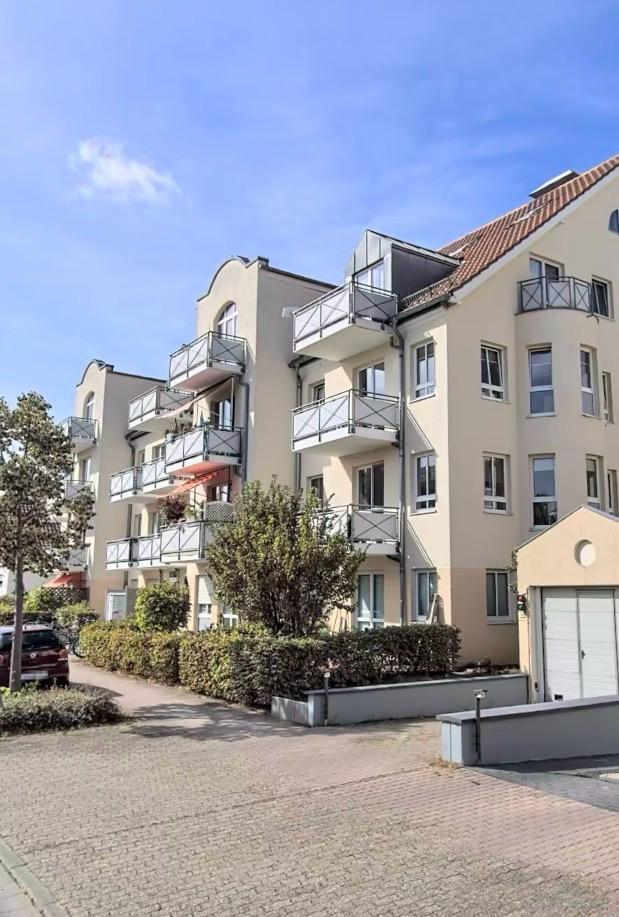 Thumbnail-Helle 1-RW mit Balkon & 2 TG in Leipzig Liebertwolkwitz