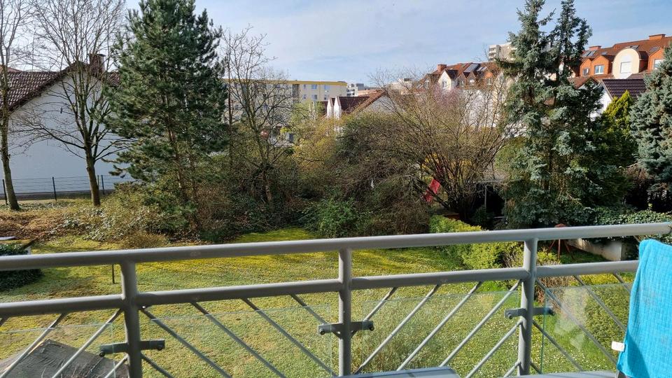 Thumbnail-helle 3 Zimmerwohnung im Zentrum von Dietzenbach