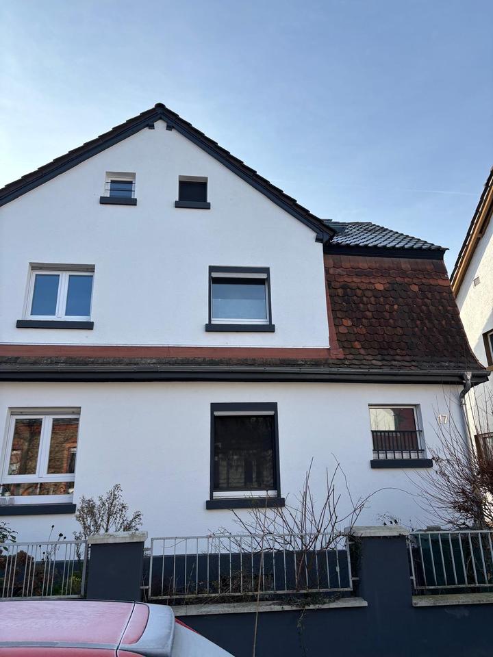 Thumbnail-Charmantes Einfamilienhaus mit Garten in ruhiger Lage in OF