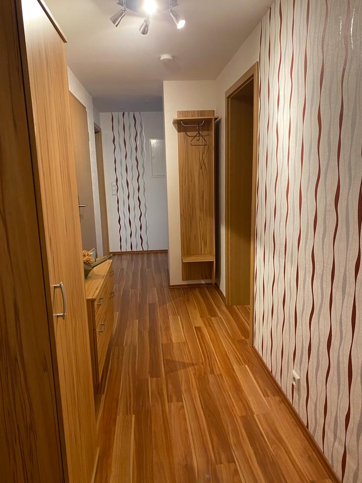 Thumbnail-Möblierte Wohnung