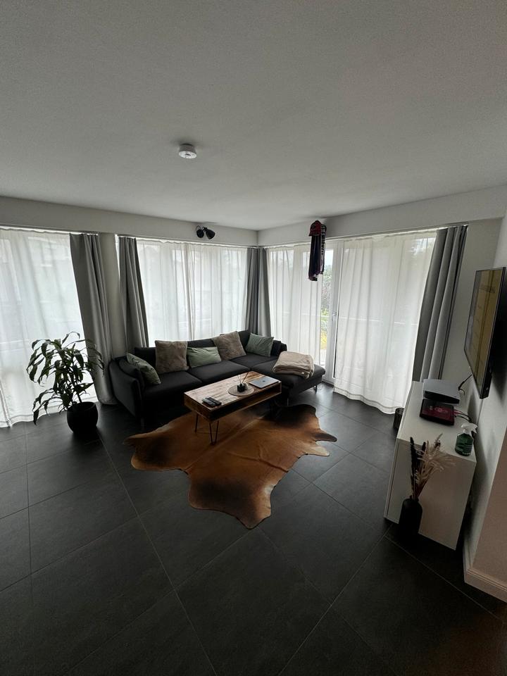 Thumbnail-Exklusive 2-Zimmer Wohnung mit Balkon und Siegblick
