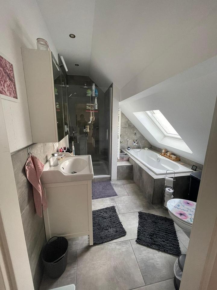 Thumbnail-3 Zimmerwohnung Dachgeschosswohnung in Römerberg Heiligenstein