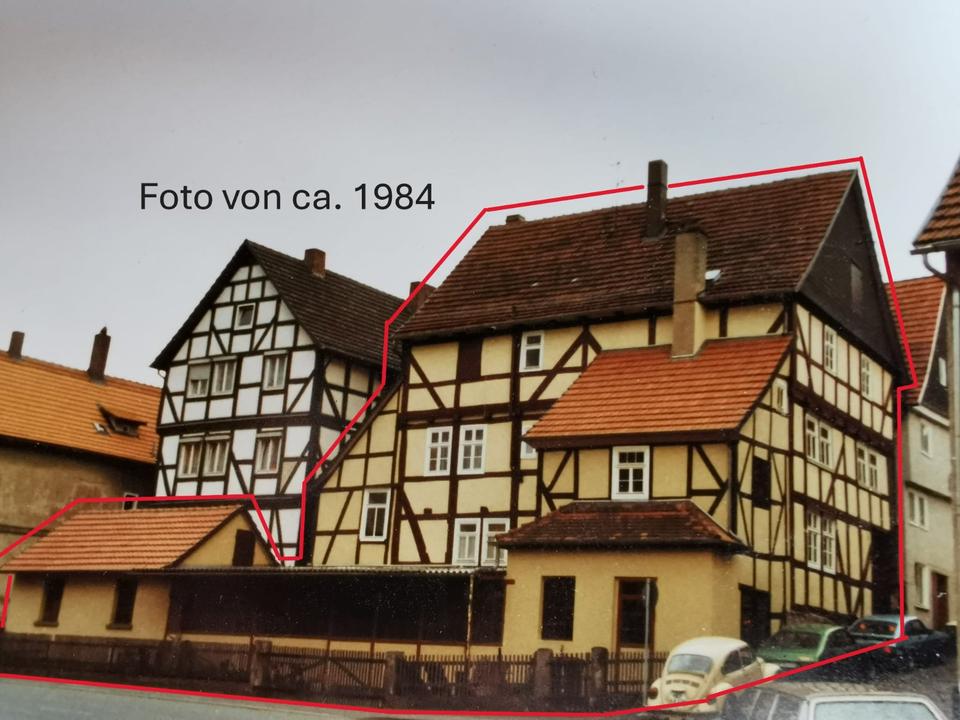 Thumbnail-Seltene Denkmalchance in Bad Wildungen – Fachwerkensemble