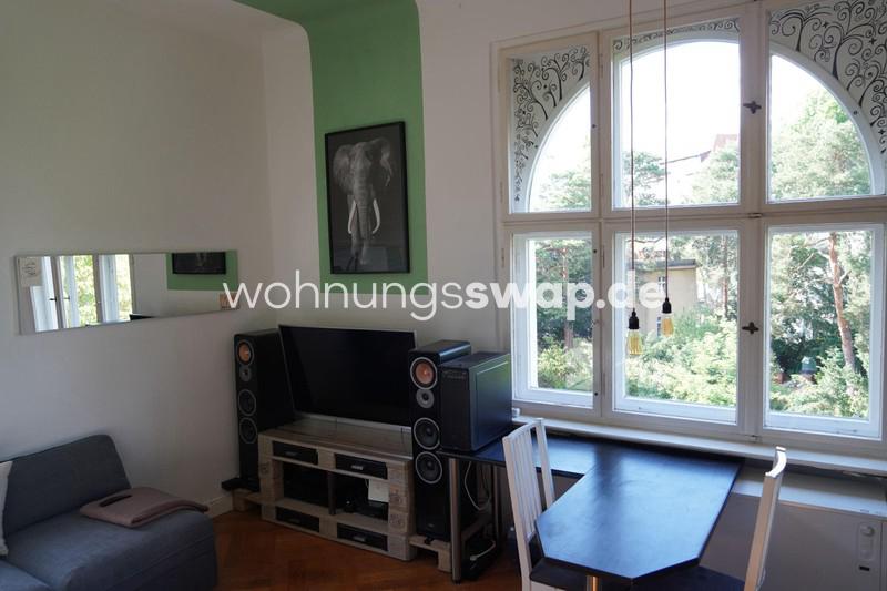 Thumbnail-Wohnungsswap - 2 Zimmer, 33 m² - Heerstraße, Berlin