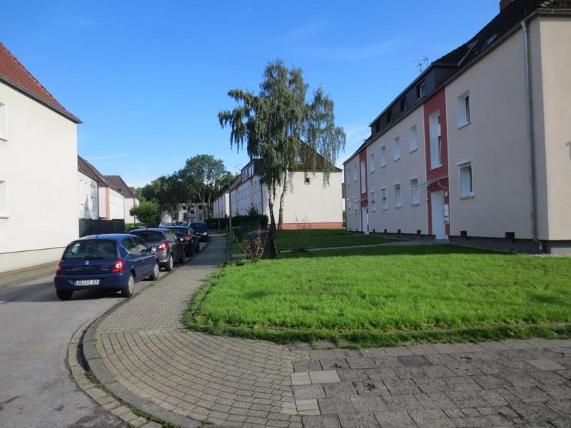 Thumbnail-Wohnen im modernisierten Zuhause- günstige 2 Zimmerwohnung