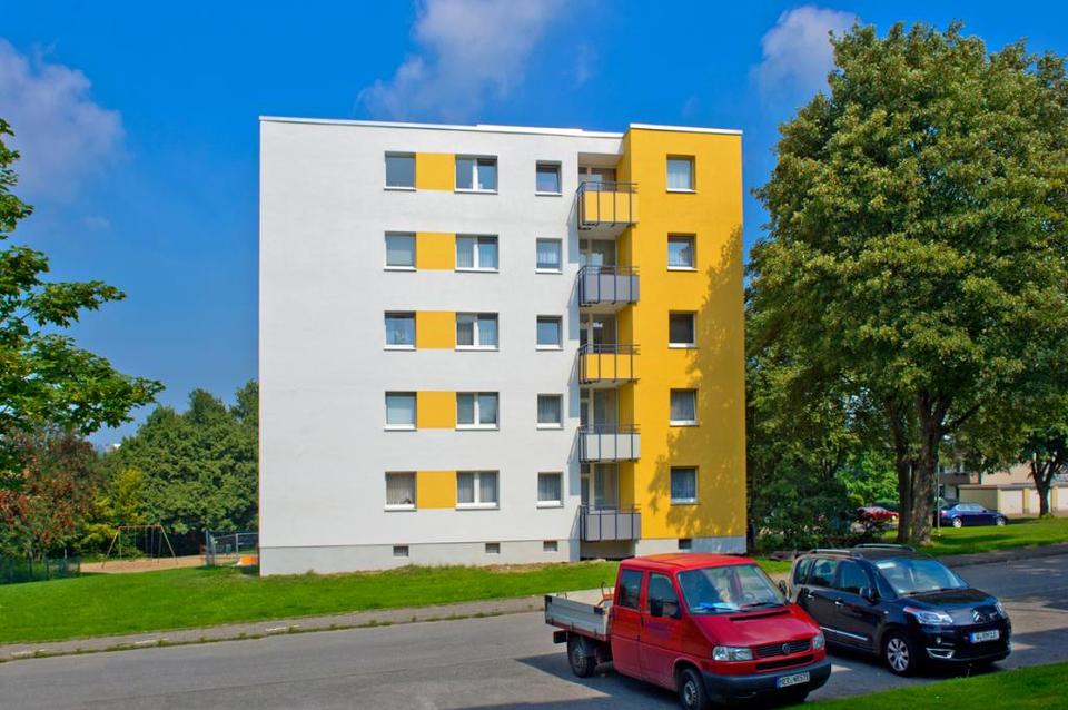 Thumbnail-Große 3 Zimmer Wohnung in Wuppertal Barmen mit Balkon!