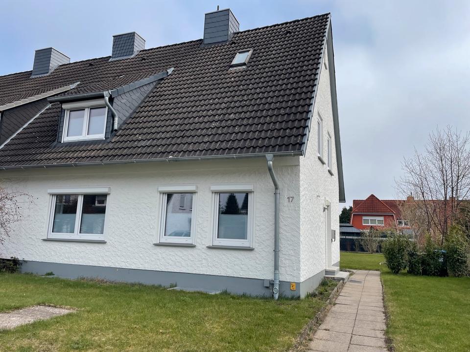 Thumbnail-Kernsanierte Doppelhaushälfte im Sachsenviertel - Provisionsfrei