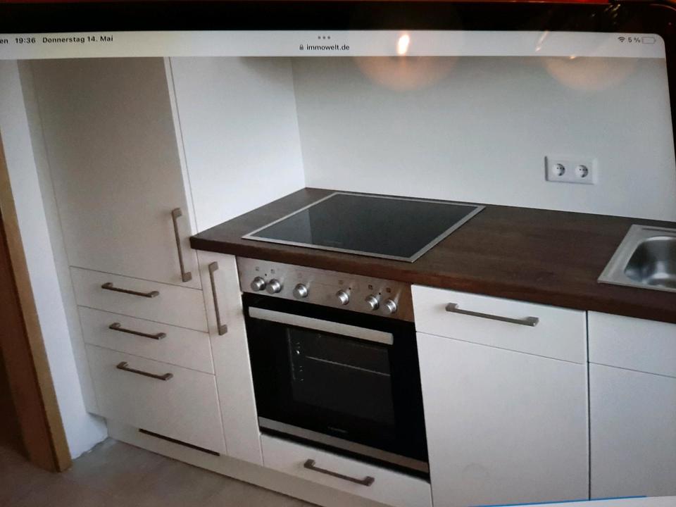 Thumbnail-Wohnung ca. 56 m2