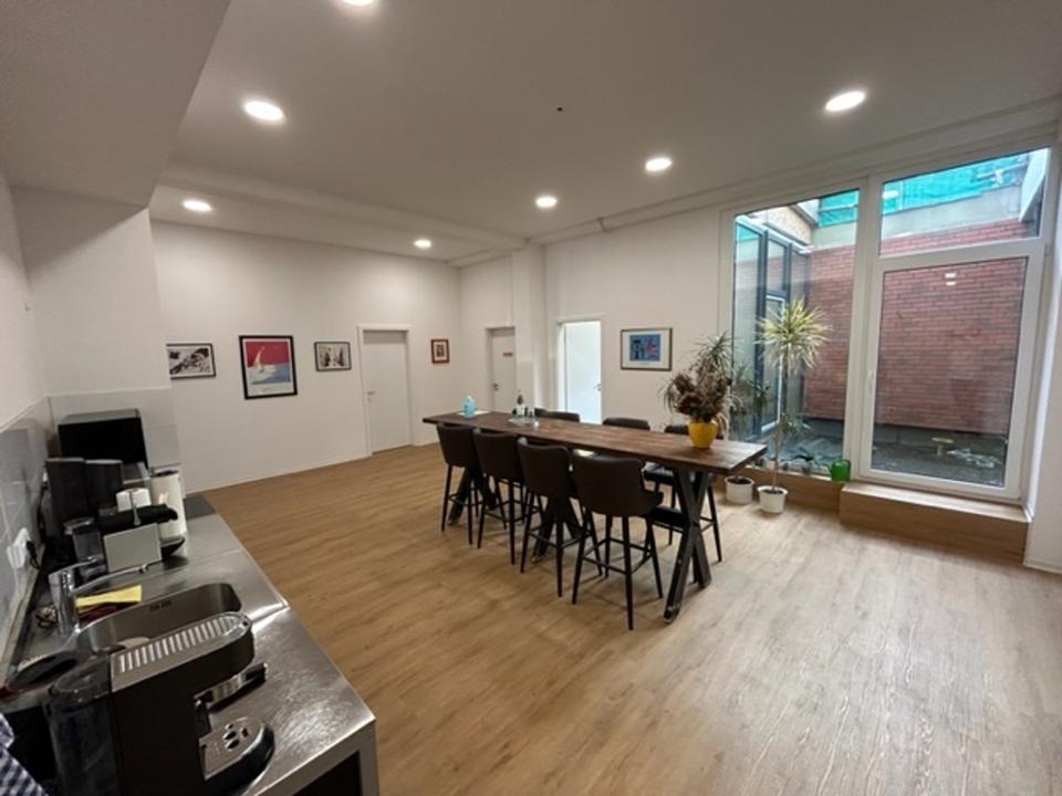 Thumbnail-Moderne und repräsentative neu entstandene Büros im Kaiserviertel