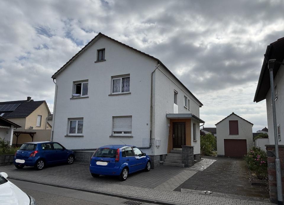 Thumbnail-2-Fam. Haus Lorsch Mitte, großer Garten, ohne Provision!