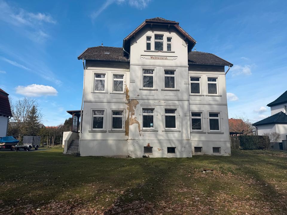 Thumbnail-Villa ohne Denkmalschutz