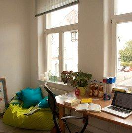 Thumbnail-Zwei Bürozimmer in Hamburg-Harburg, zentrale Lage zu vermieten