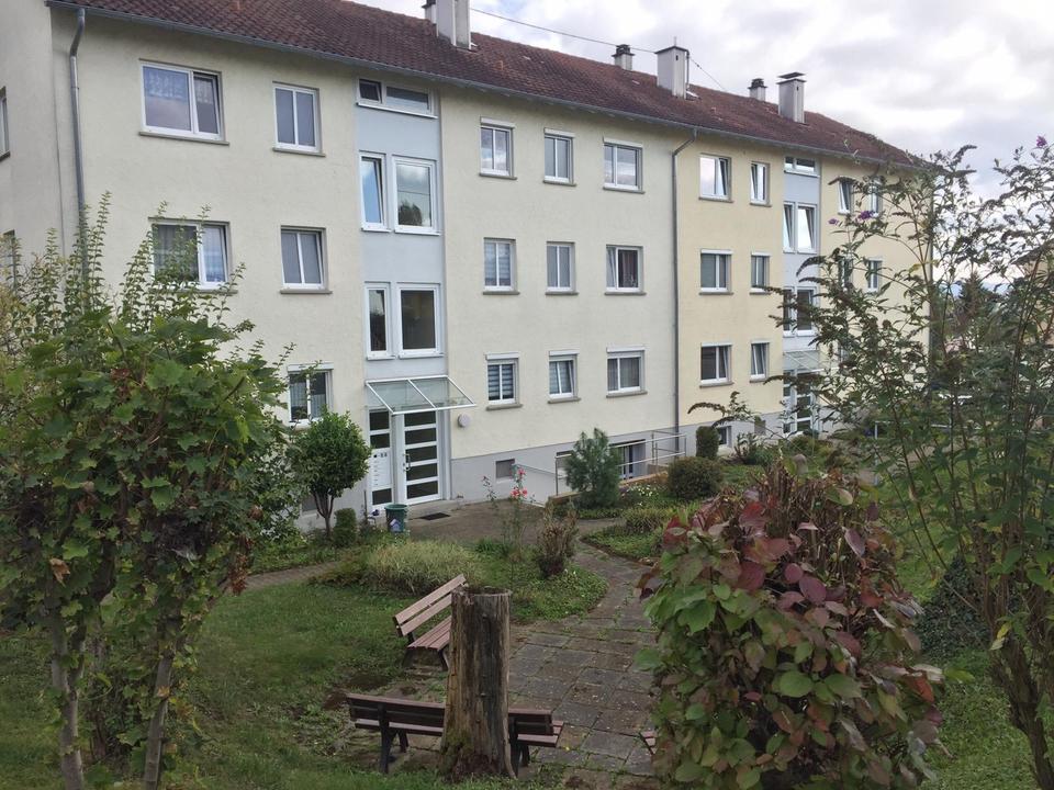 Thumbnail-Schöne 3 Zimmer Wohnung in bevorzugter Wohnlage