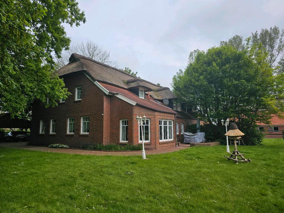 Thumbnail-Ferienwohnung nähe Greetsiel an Weihnachten!! - Nordsee - Natur