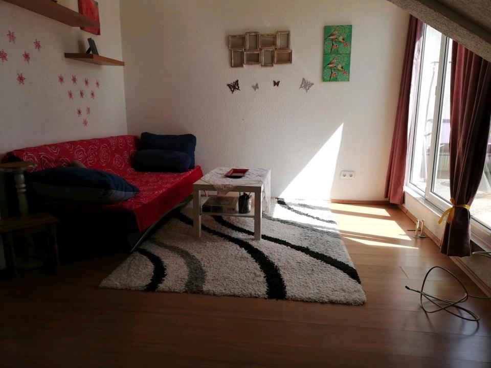 Thumbnail-Wohnung mit Terrasse