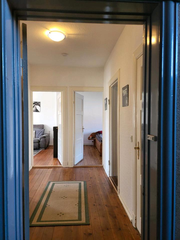 Thumbnail-Gemütliche Dachgeschosswohnung WG - Wohnung zu vermieten