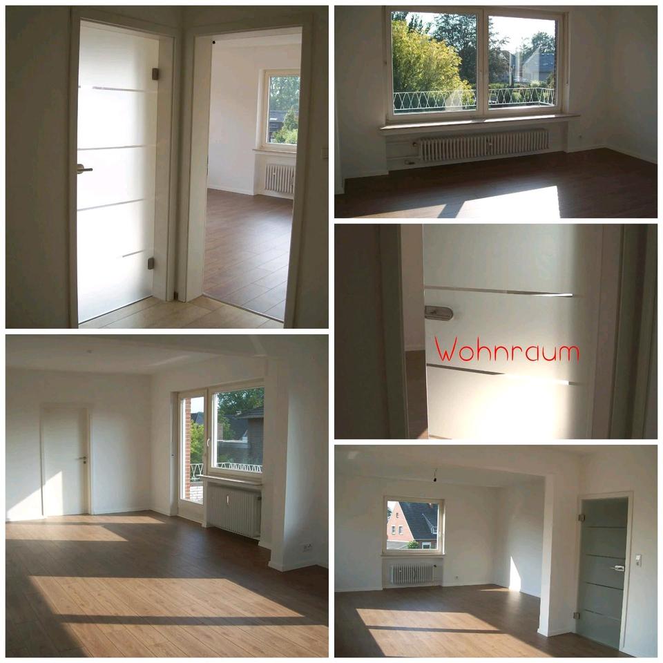 Thumbnail-Moderne OG Wohnung in Ahaus-Wüllen zu sofort