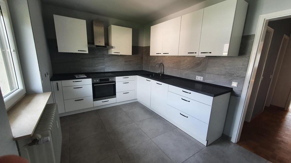 Thumbnail-WG-geeignet - inkl. Küche, inkl Garage - sanierte 3 Zi Whg