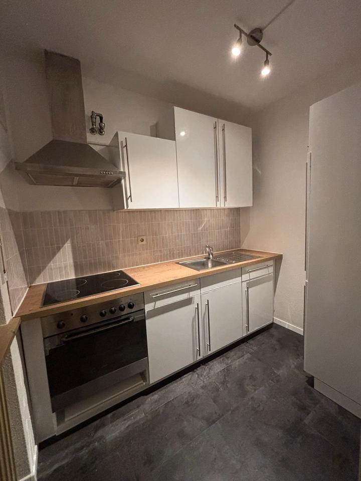 Thumbnail-Möblierte 1-Zimmer-Wohnung zu vermieten - mit Stellplatz