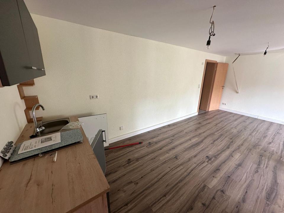 Thumbnail-1.5 Zimmerwohnung in Badhersfeld Stadt mitte