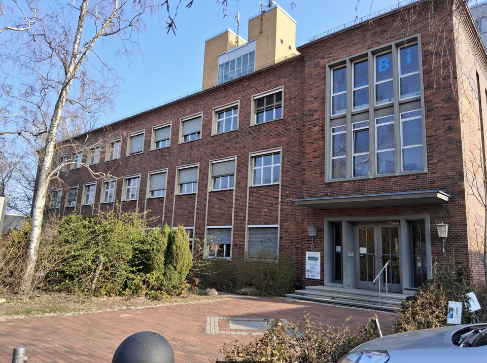 Thumbnail-Vielseitige Kleinbüros im historischen Gebäude - 53m² in Reinickendorf