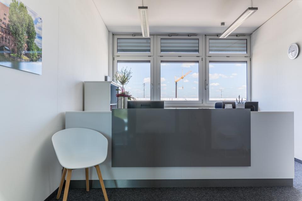 Thumbnail-Virtuelles Büro in Regus Nürnberg Airport