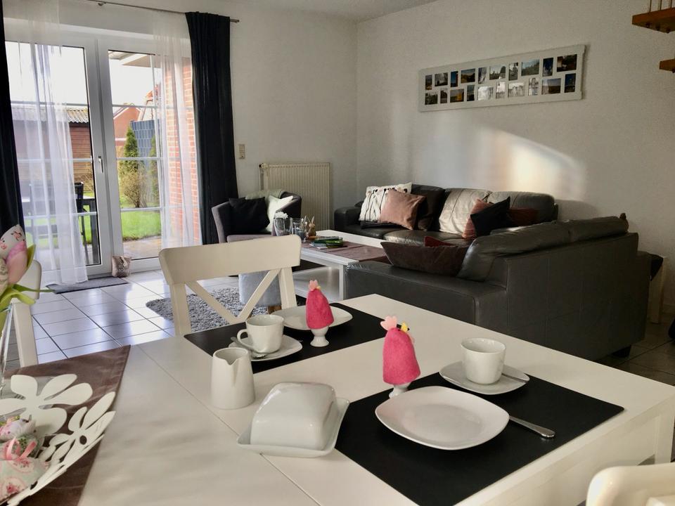 Thumbnail-Ferienhaus a.d. Ostfriesische Nordsee, Nessmersiel zu vermieten