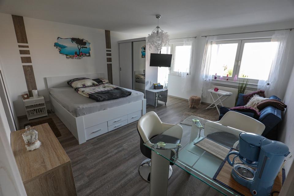 Thumbnail-1 Zimmer, möbliertes Apartment für Pendler