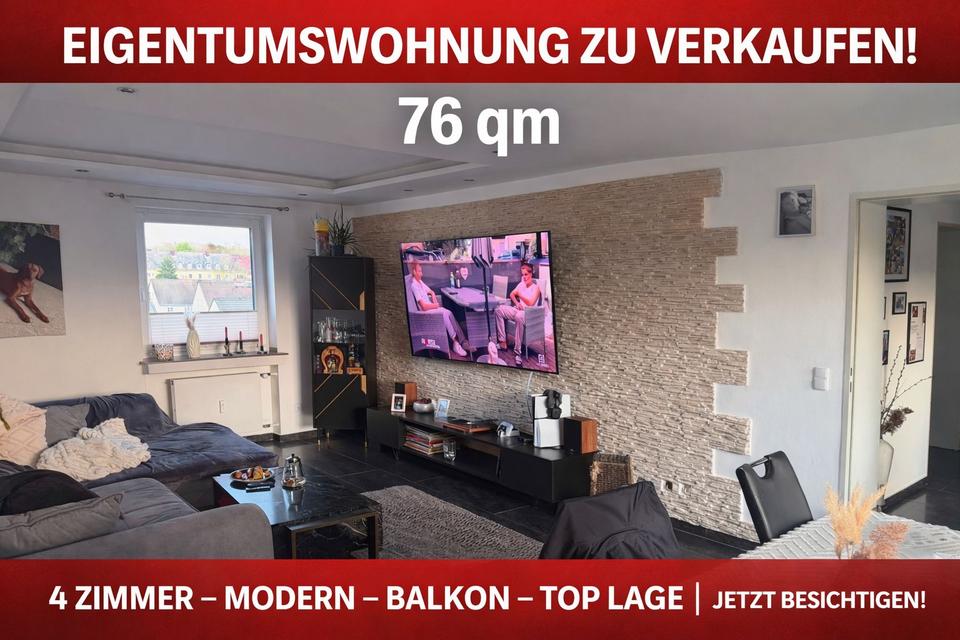Thumbnail-Eigentumswohnung 3,5 Zimmer in Gelsenkirchen-HasselBuer