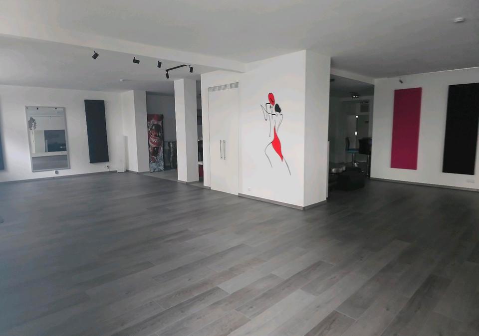 Thumbnail-Kursraum, Tanzraum , Yogaraum