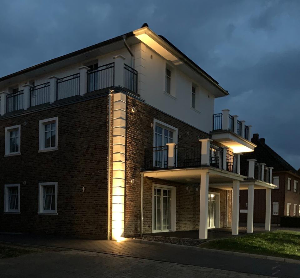 Thumbnail-Schöne 2-Zimmer-Wohnung im Erdgeschoss, Terrasse, Fußbodenheizung