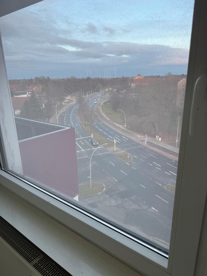 Thumbnail-Helle 3-Zimmer-Wohnung mit schönem Ausblick in SZ- Lebenstedt