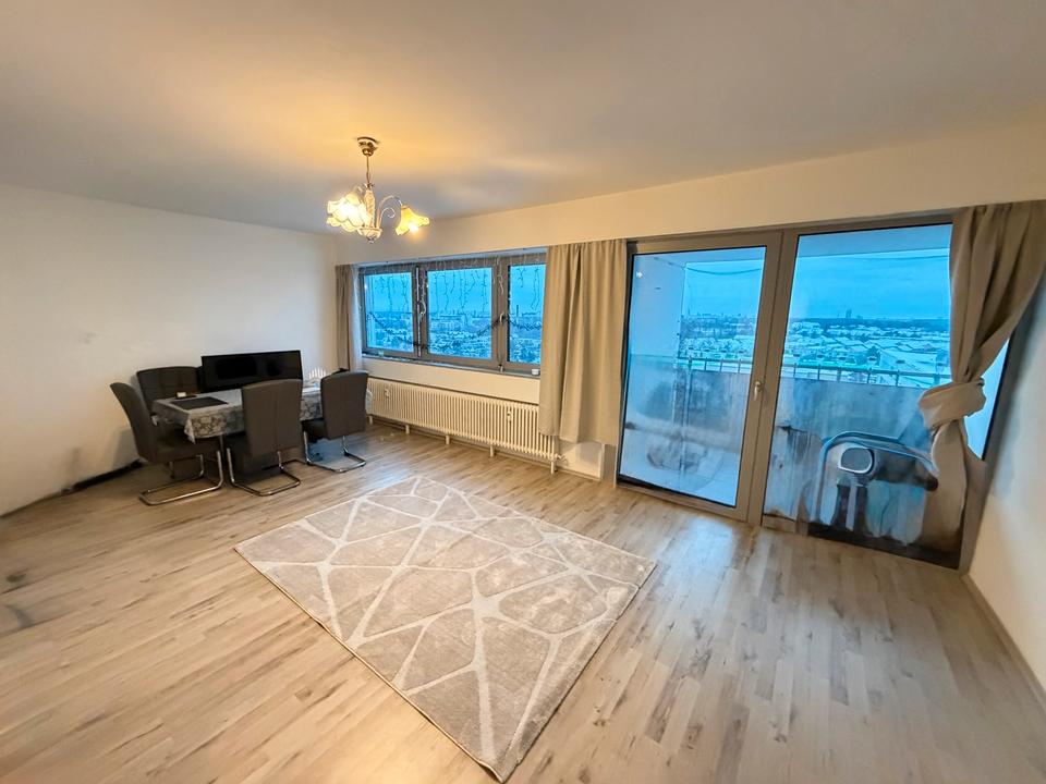 Thumbnail-Top 3 Zimmer Wohnung Köln Neubrück