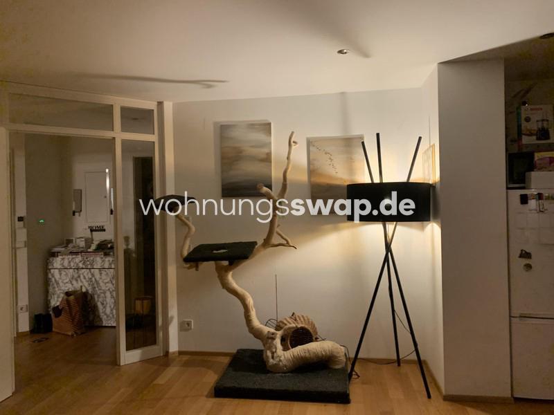 Thumbnail-Wohnungsswap - 3 Zimmer, 85 m² - Untermenzinger Straße, Moosach, München