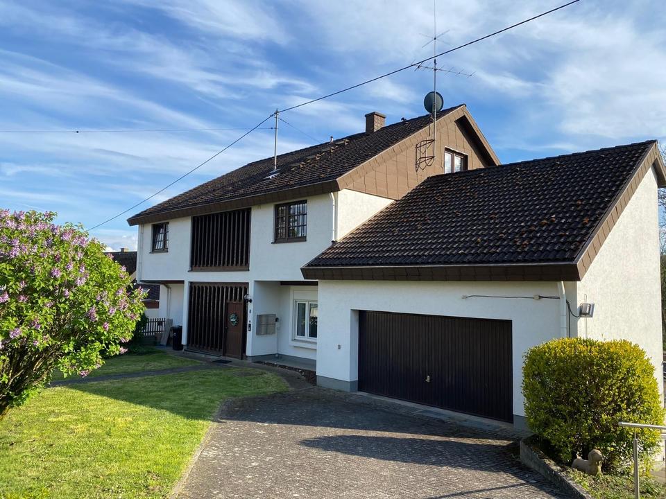 Thumbnail-Mehrfamilienhaus (5 Wohn.) zu verkaufen in 54298 Aach- Hohensonne