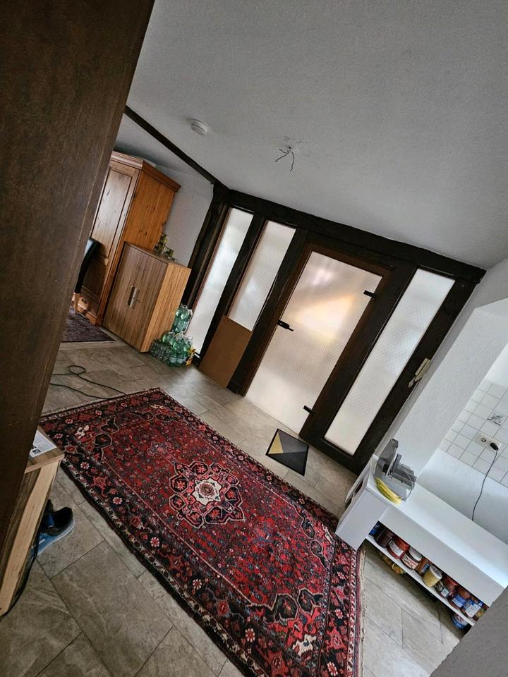 Thumbnail-Wohnung, Kernstadt Gemünden, Fachwerk