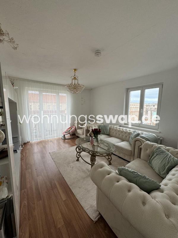 Thumbnail-Wohnungsswap - 3 Zimmer, 59 m² - Mühlenstraße, Pankow, Berlin